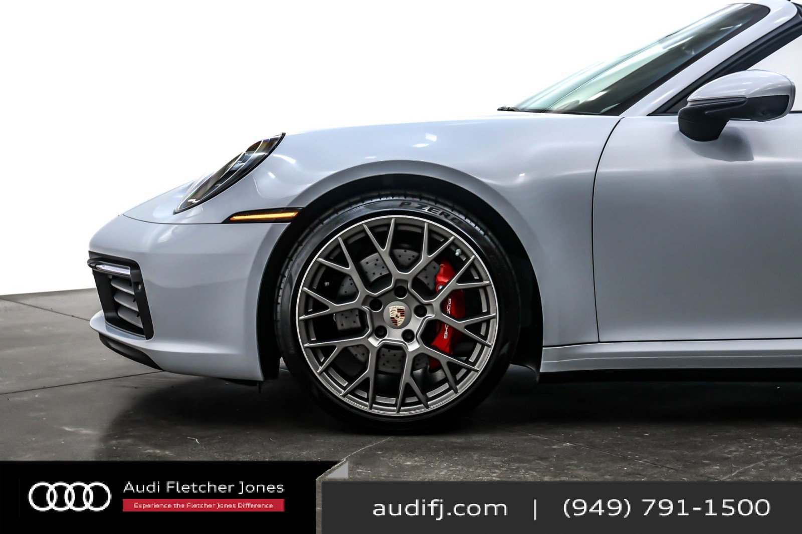 Used 2024 Porsche 911 Targa 4S image 10