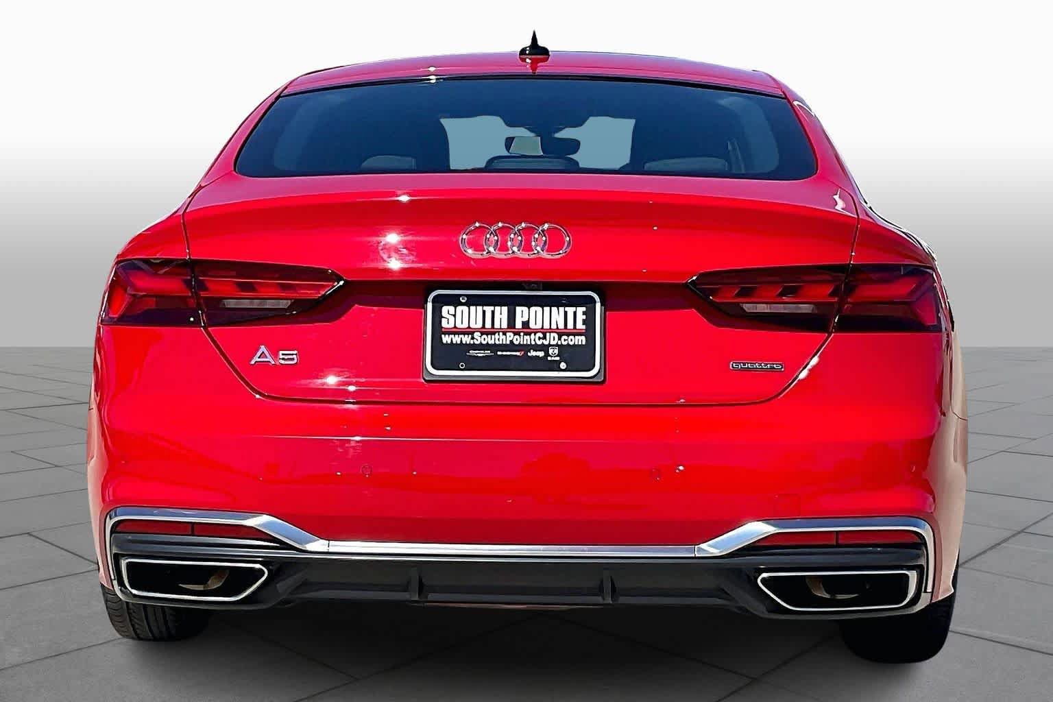 Used 2024 Audi A5 2.0T Premium Plus image 5