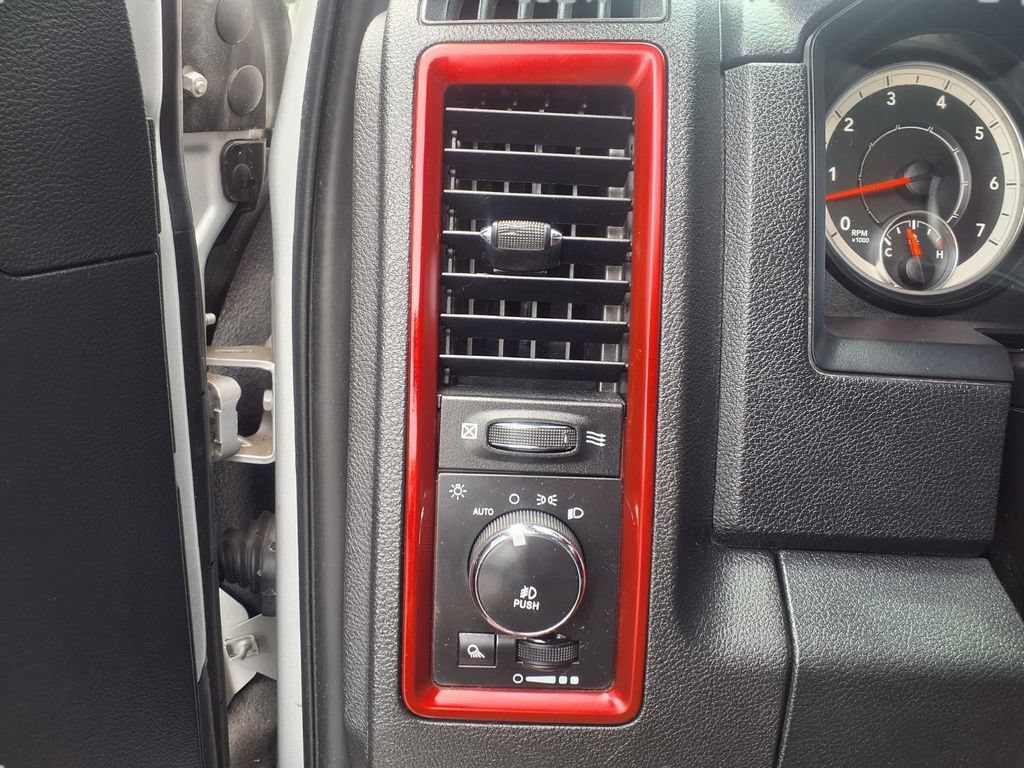 Used 2016 RAM 1500 Rebel w/ Protection Group AWD/4WD image 17