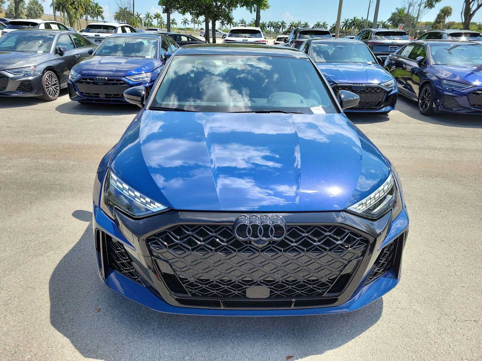 New 2026 Audi RS 3 AWD/4WD image 14