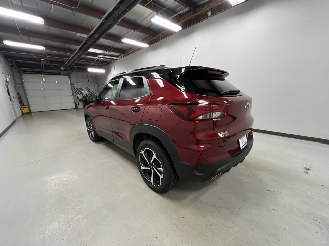 Certified 2022 Chevrolet TrailBlazer RS AWD/4WD image 6