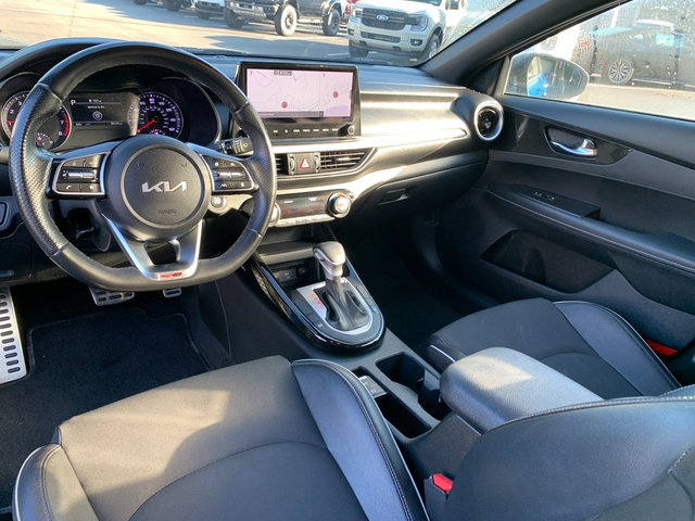 Used 2022 Kia Forte GT-Line w/ GT-Line Technology Package FWD image 20