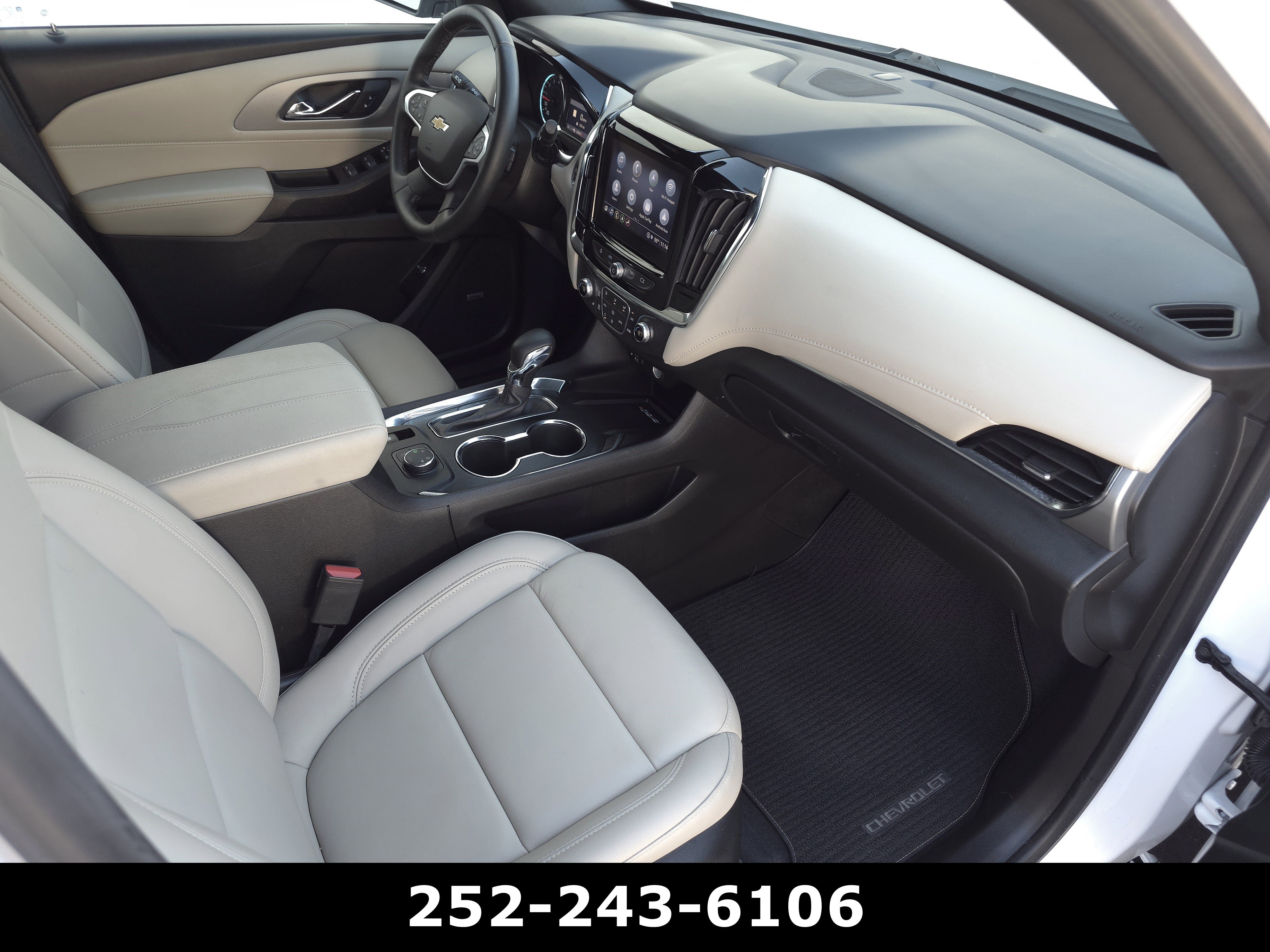 Used 2023 Chevrolet Traverse LT w/ LT Premium Package image 43