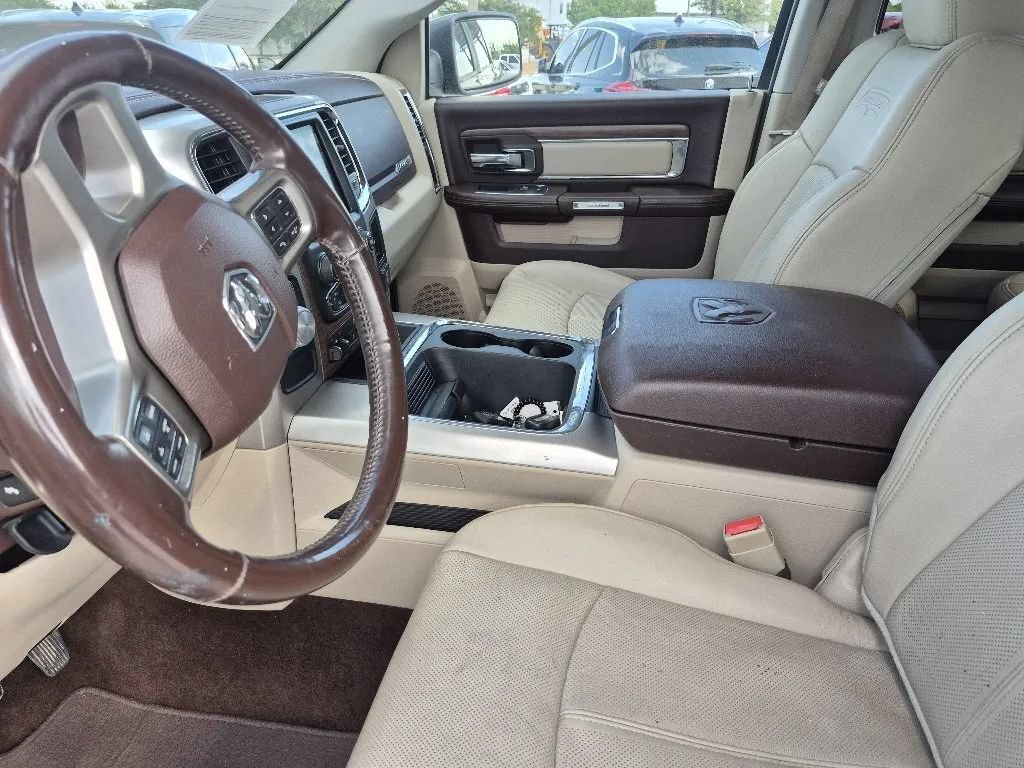 Used 2018 RAM 1500 Laramie w/ Convenience Group RWD image 21