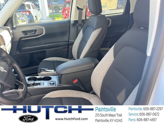 New 2026 Ford Bronco Sport Big Bend w/ Convenience Package AWD/4WD image 23