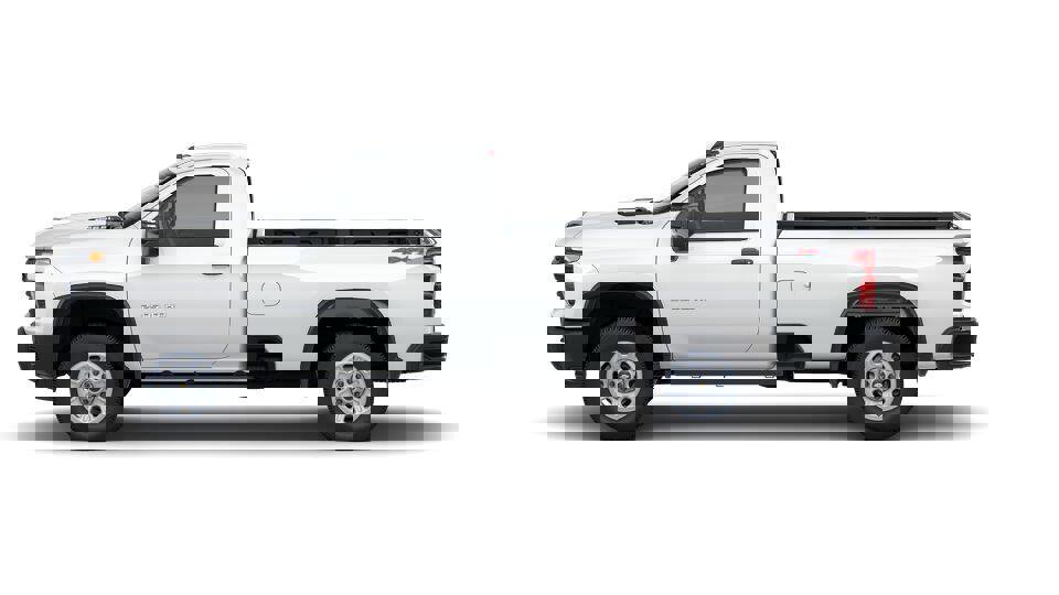 New 2025 Chevrolet Silverado 2500 W/T image 89