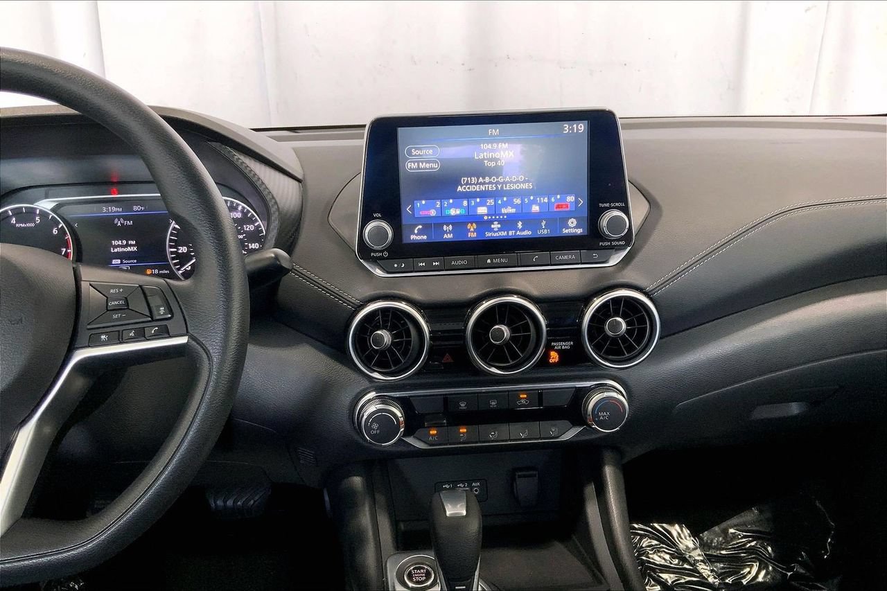 Used 2023 Nissan Sentra SV FWD image 5