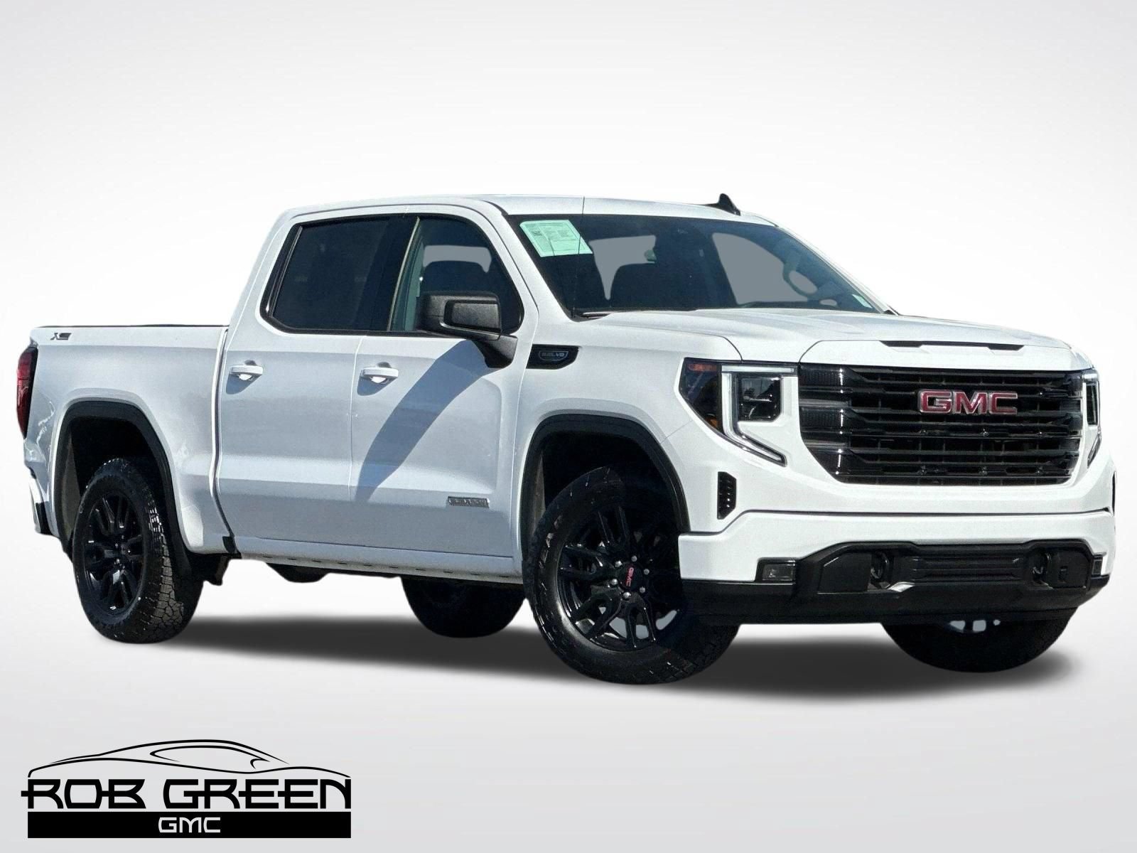Used 2025 GMC Sierra 1500 Elevation