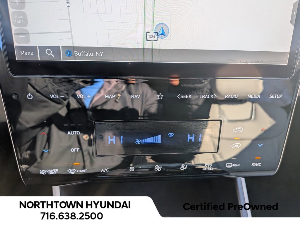 Certified 2024 Hyundai Tucson Limited image 21