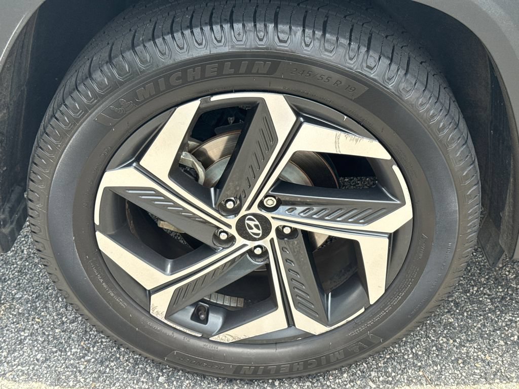 Used 2022 Hyundai Tucson SEL w/ Convenience + Premium Package FWD image 19