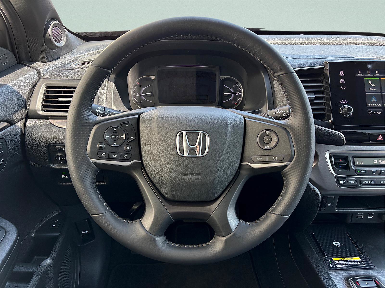 Certified 2024 Honda Passport EX-L image 20