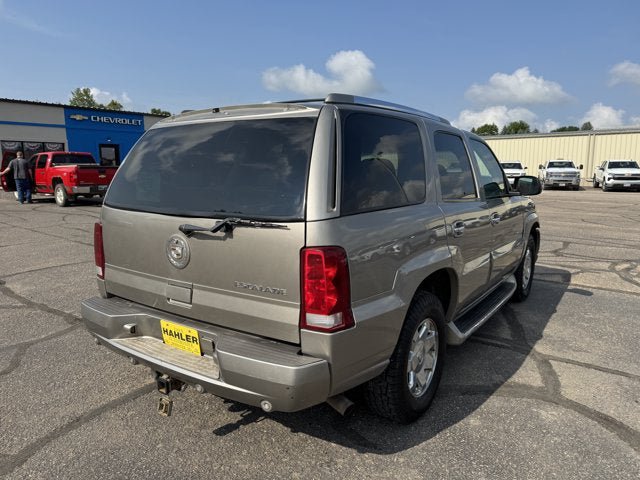 Used 2003 Cadillac Escalade AWD image 8