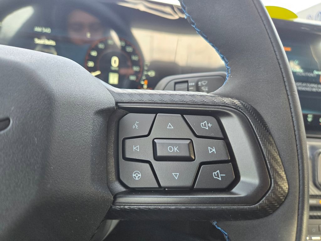 New 2026 Ford Mustang Dark Horse image 17