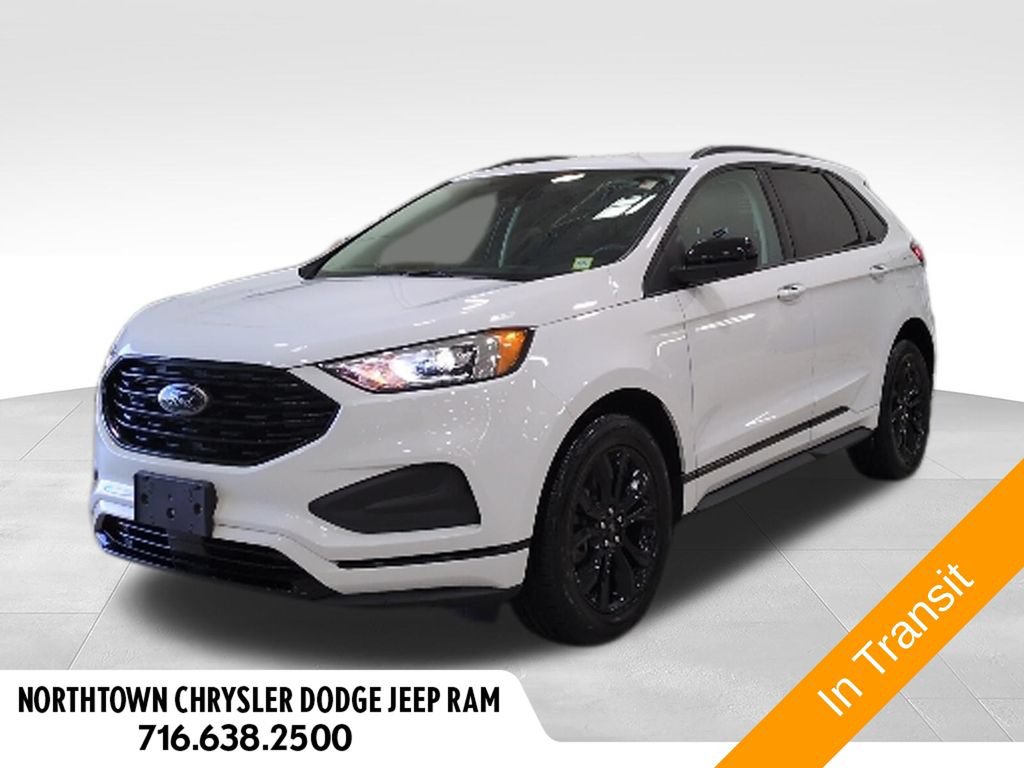 Used 2024 Ford Edge SE w/ Black Appearance Package AWD/4WD image 1