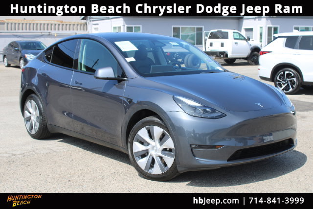 Used 2023 Tesla Model Y 2WD