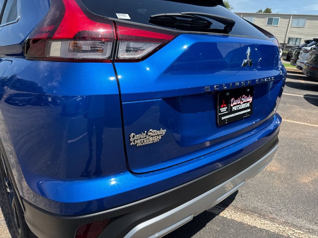 New 2026 Mitsubishi Eclipse Cross SE AWD/4WD image 43