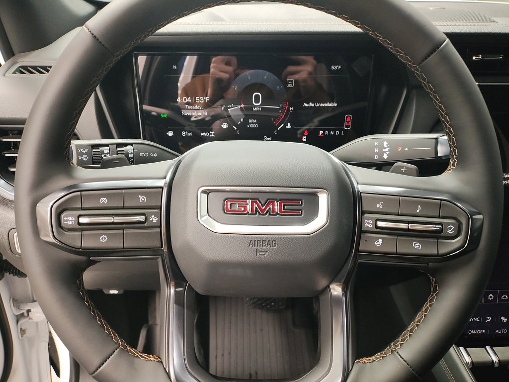 New 2026 GMC Terrain AT4 w/ Convenience Package III image 29