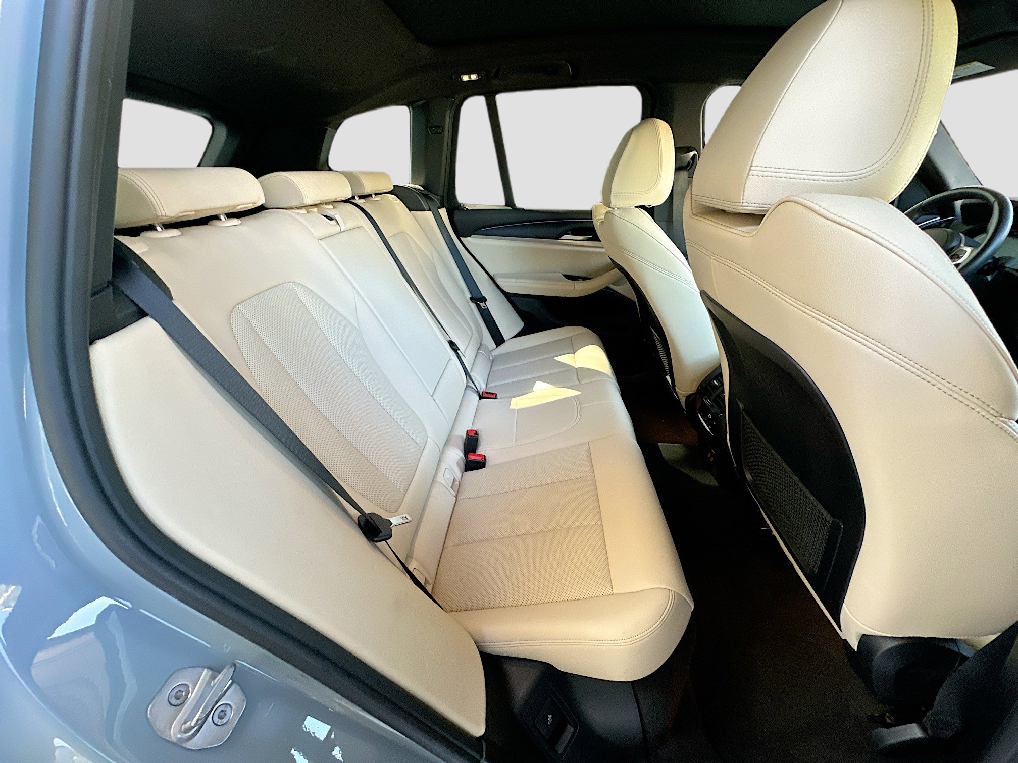 Certified 2024 BMW X3 sDrive30i w/ M Sport Package image 27