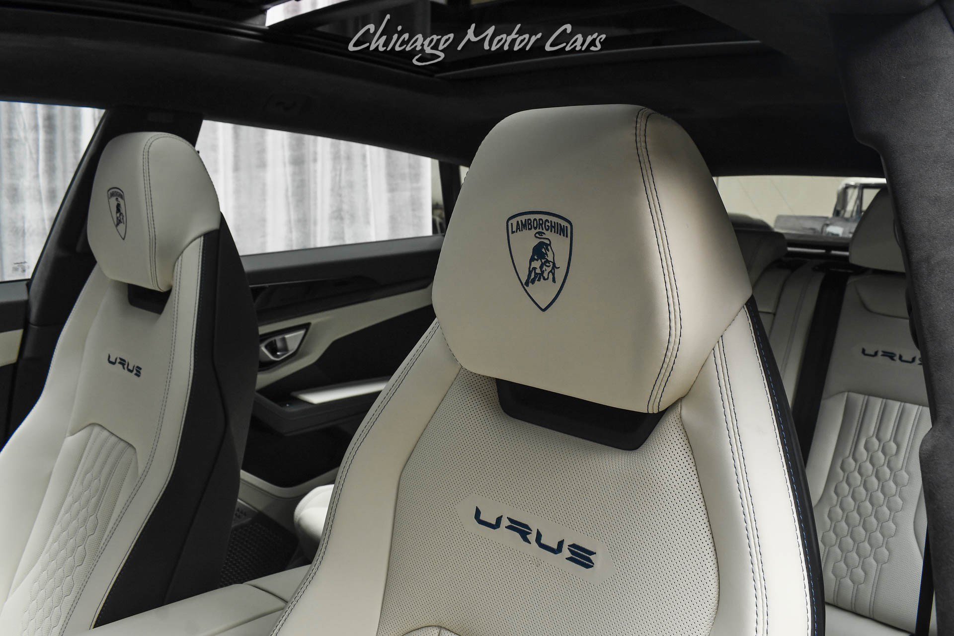 Used 2024 Lamborghini Urus S AWD/4WD image 19