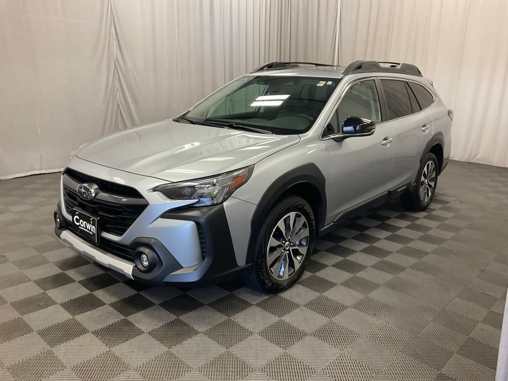 Certified 2025 Subaru Outback Limited AWD/4WD image 8