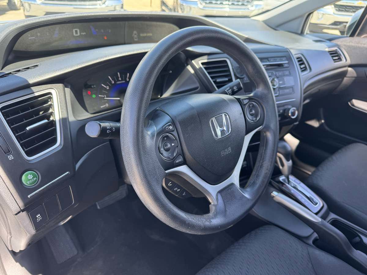 Used 2014 Honda Civic LX image 22