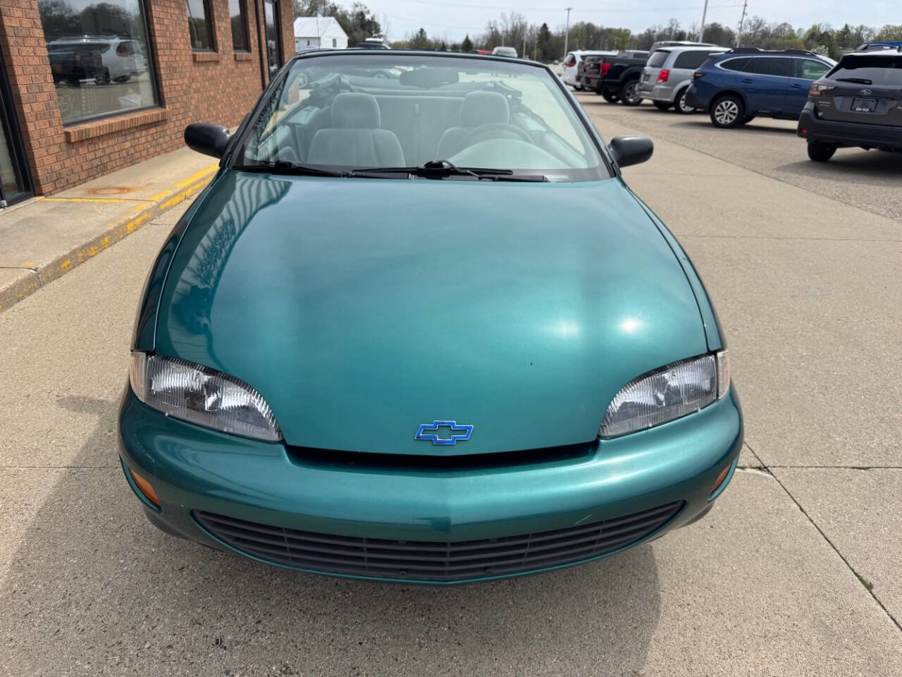 Used 1997 Chevrolet Cavalier LS w/ Preferred Equipment Group 1 image 45