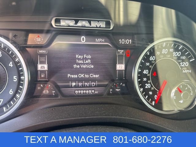 Used 2020 RAM 1500 Laramie w/ Off Road Group AWD/4WD image 22