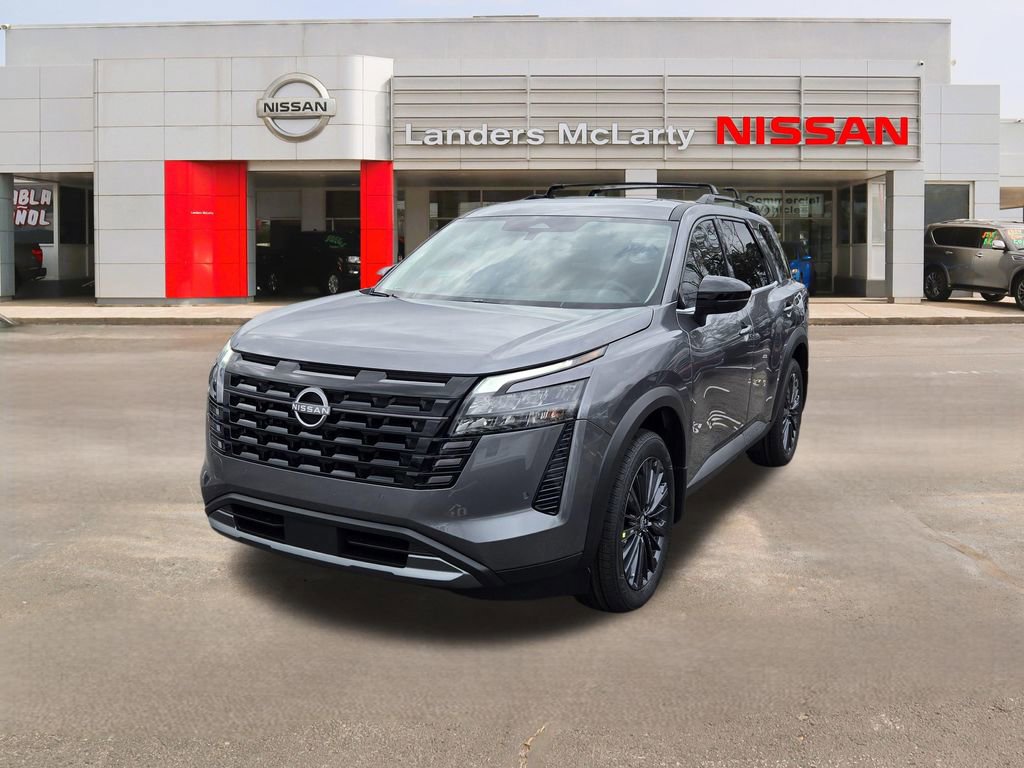 New 2026 Nissan Pathfinder SL w/ SL Premium Package image 7