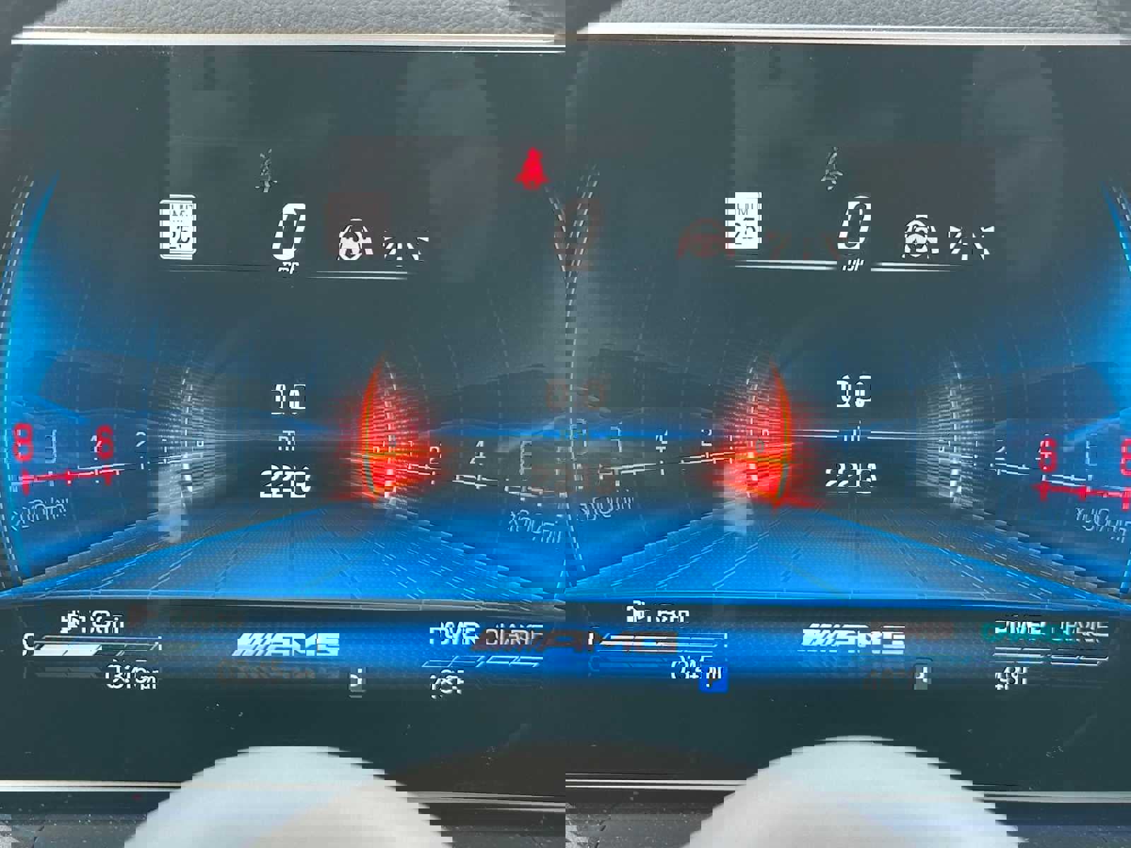 Used 2026 Mercedes-Benz GLE 53 AMG 4MATIC Coupe image 25