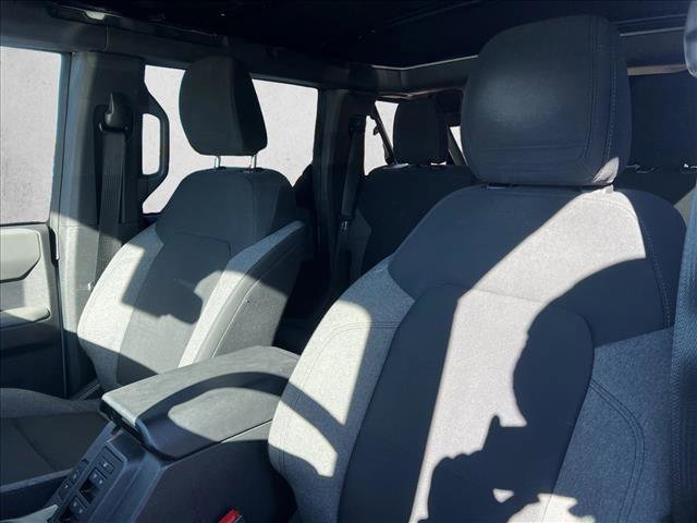 Used 2021 Ford Bronco Big Bend image 16