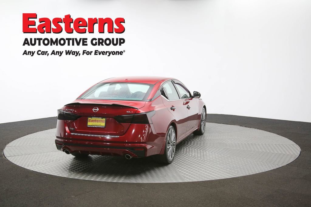 Used 2023 Nissan Altima 2.5 SL FWD image 39