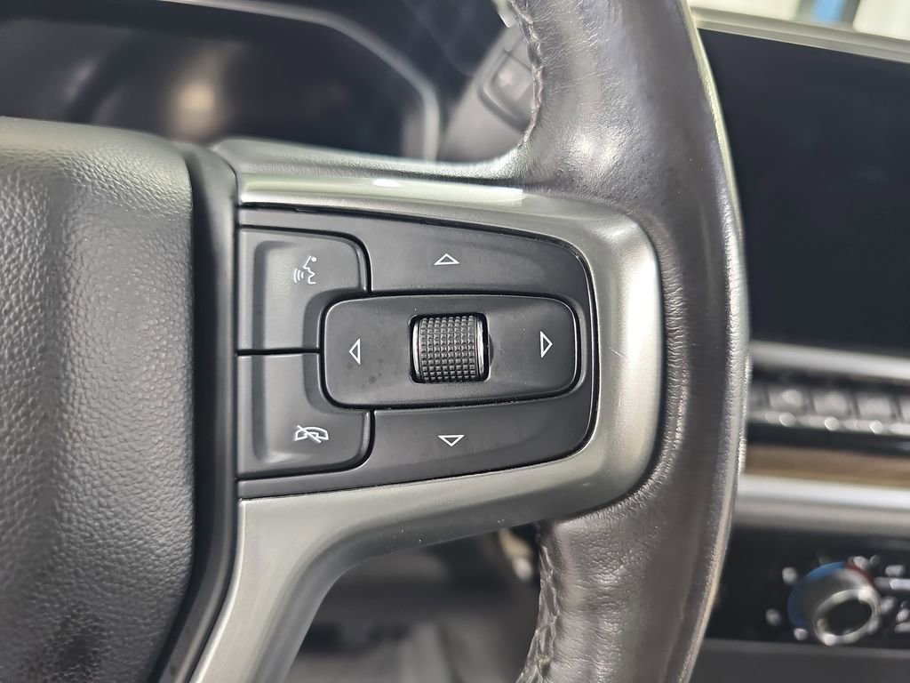 Certified 2022 Chevrolet Silverado 1500 LT image 22