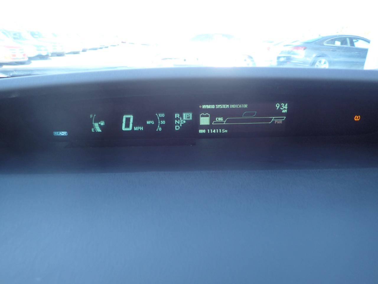 Used 2011 Toyota Prius Three w/ Appearance Pkg FWD image 17