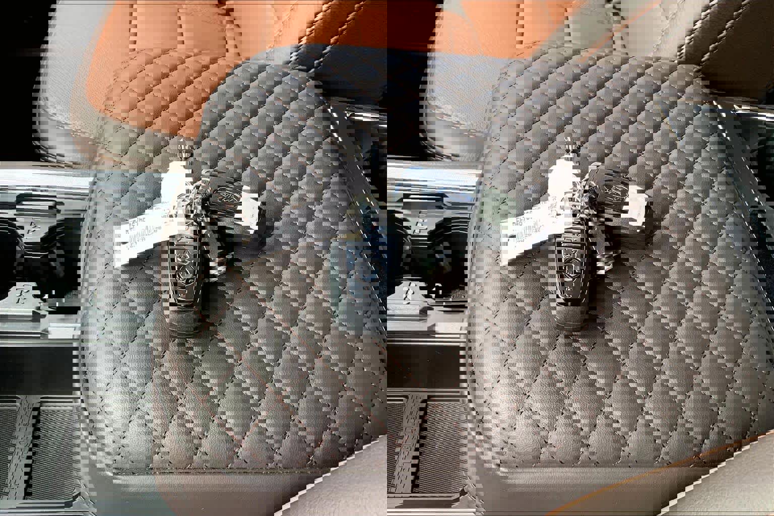 Used 2024 Ford F250 King Ranch w/ Chrome Package image 15