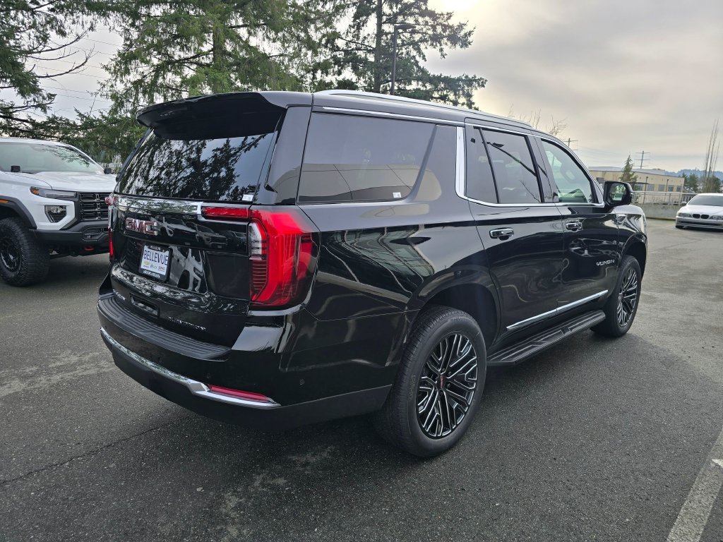 New 2026 GMC Yukon Elevation AWD/4WD image 5