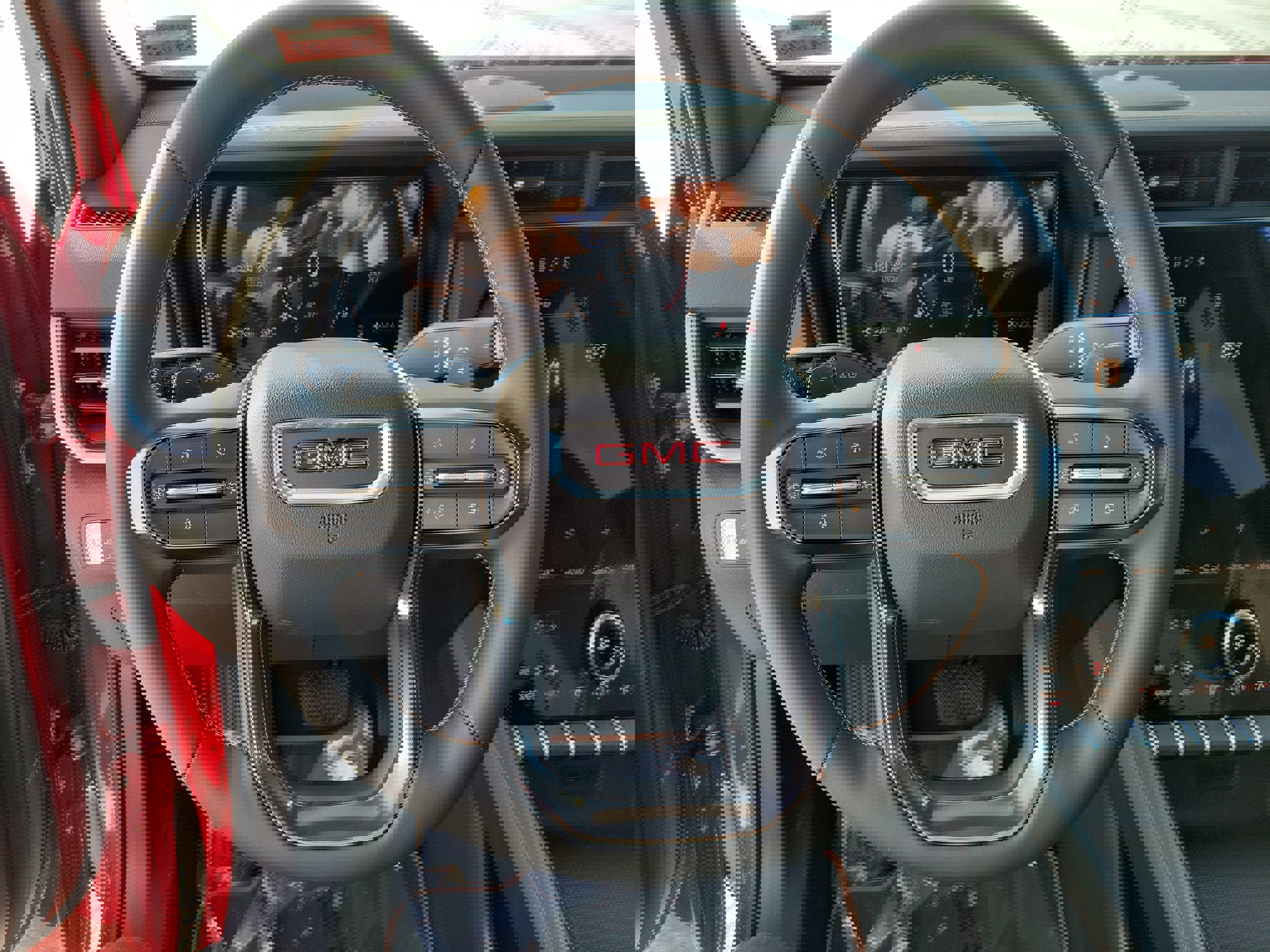 New 2026 GMC Terrain AT4 image 20