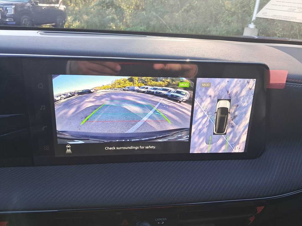 New 2026 Nissan Kicks SR w/ SR Premium Package image 21