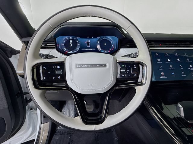 Certified 2025 Land Rover Range Rover Sport Dynamic SE AWD/4WD image 12