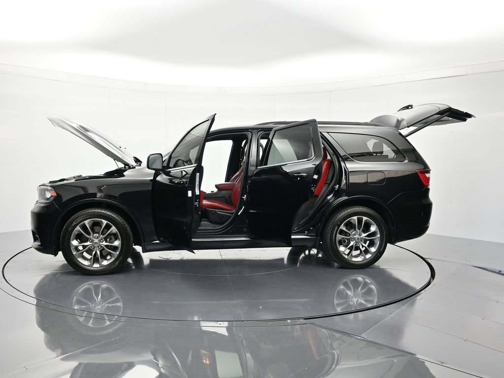 Used 2019 Dodge Durango R/T w/ Technology Group image 49