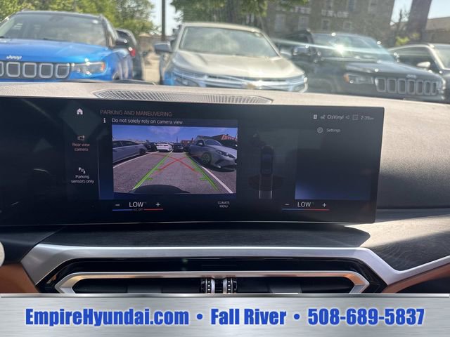 Used 2023 BMW 330i xDrive Sedan w/ Driving Assistance Package AWD/4WD image 23