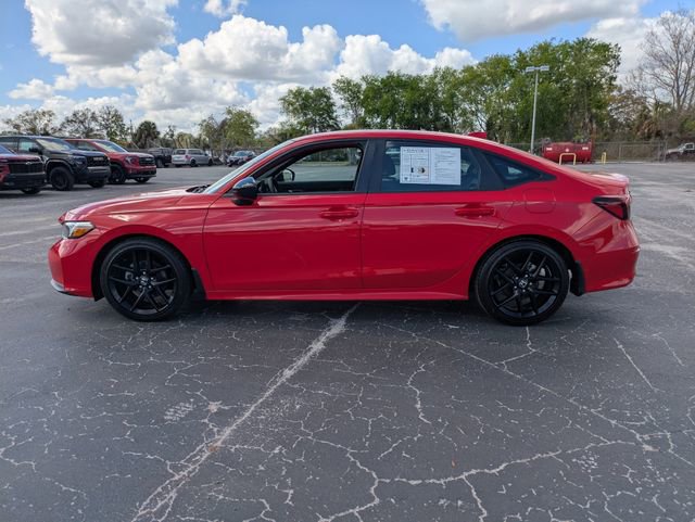 Used 2025 Honda Civic Sport image 4