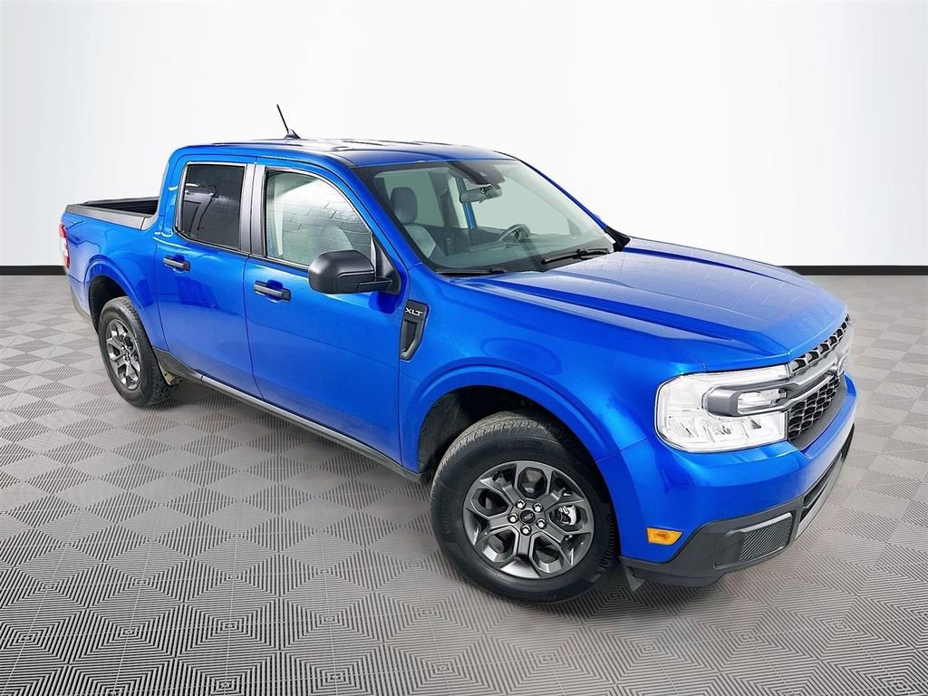 Certified 2022 Ford Maverick XLT w/ Equipment Group 300A Standard AWD/4WD video 1
