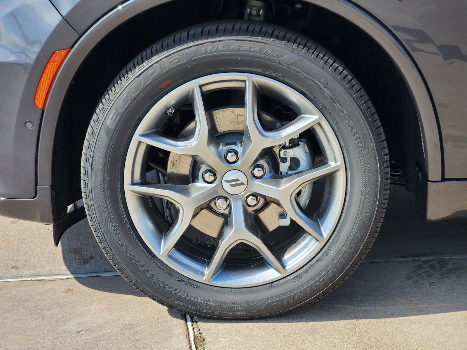 New 2026 Dodge Durango GT AWD/4WD image 12