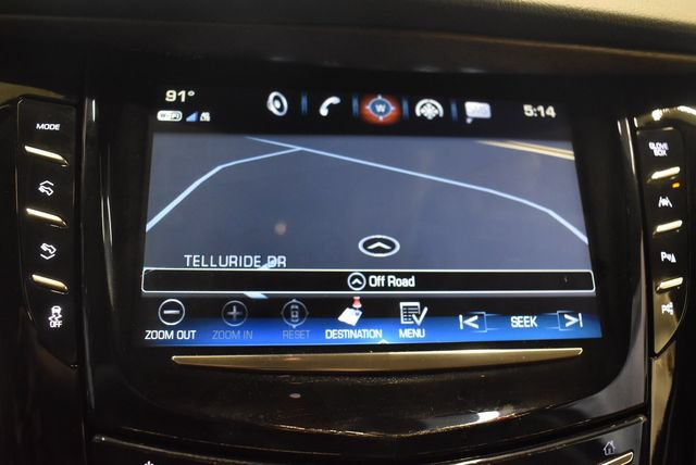 Used 2017 Cadillac Escalade ESV Premium Luxury AWD/4WD image 8