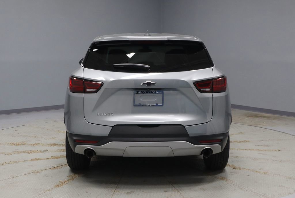 Used 2023 Chevrolet Blazer LT w/ LPO, Floor Liner Package FWD image 9