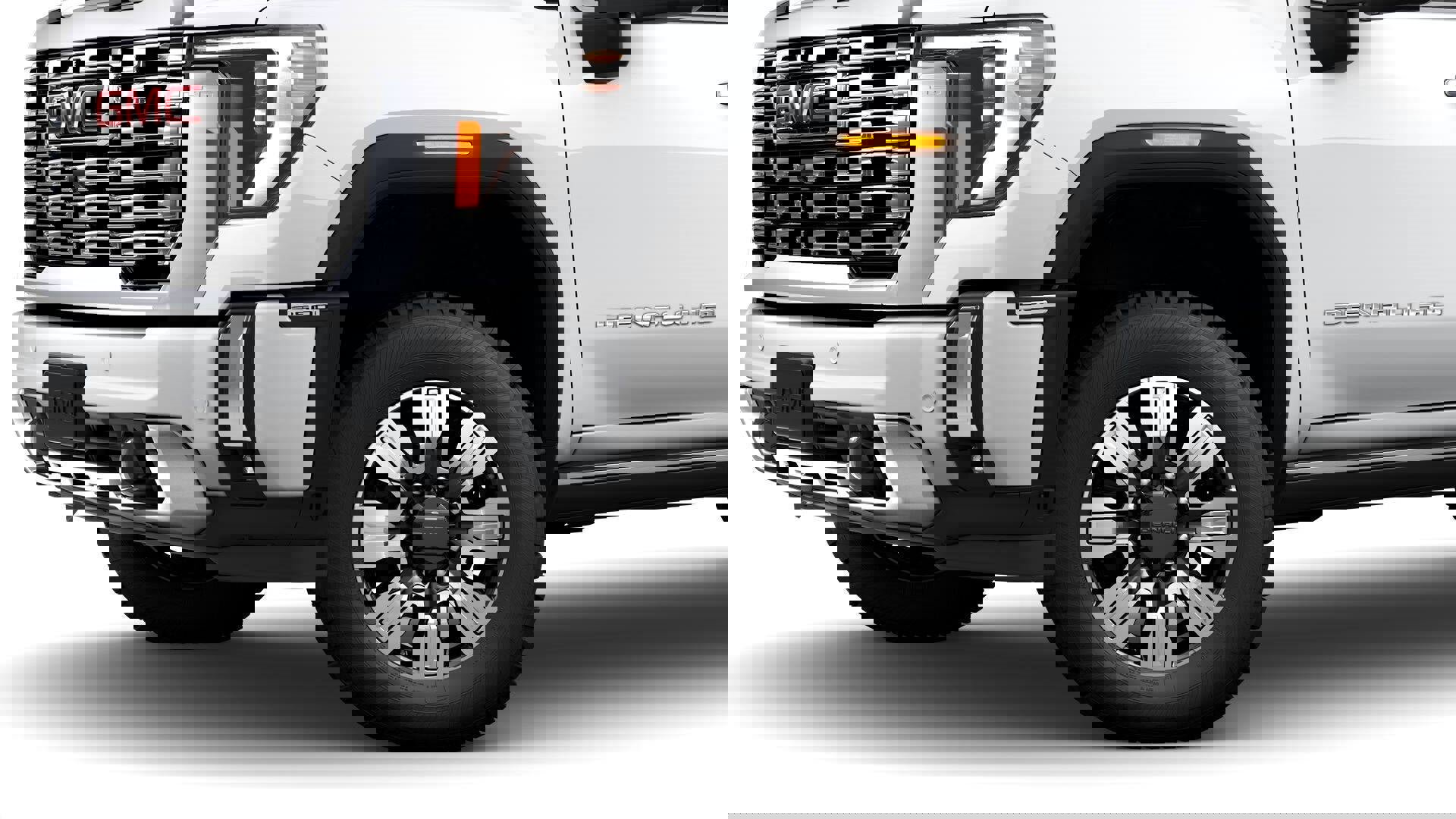New 2025 GMC Sierra 2500 Denali w/ Denali Reserve Package image 29