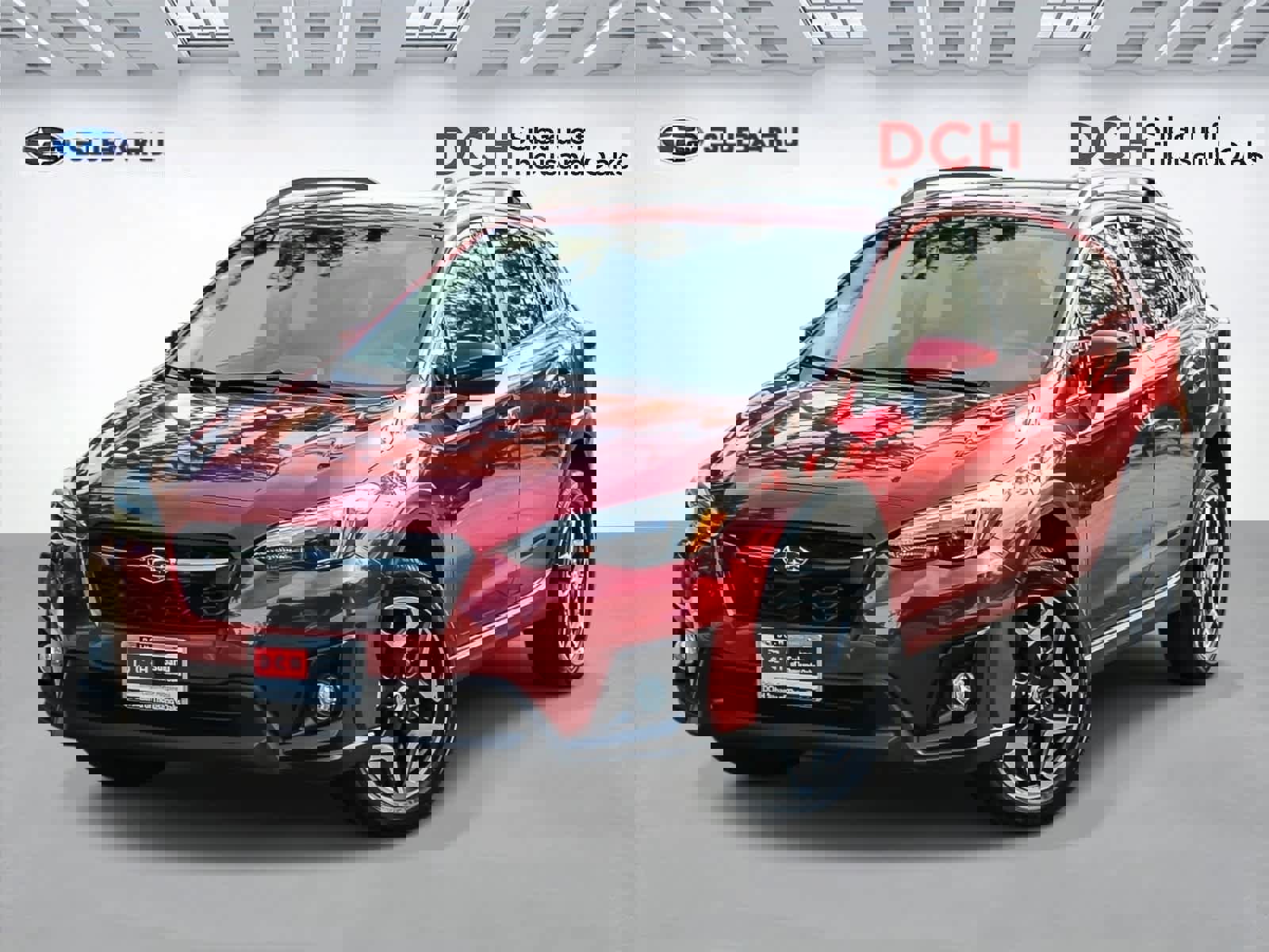 Used 2018 Subaru Crosstrek 2.0i Limited AWD/4WD image 1