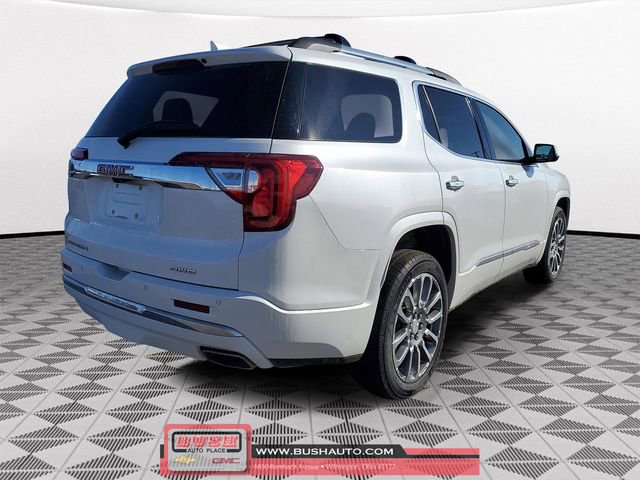 Used 2023 GMC Acadia Denali w/ Denali Ultimate Package image 4