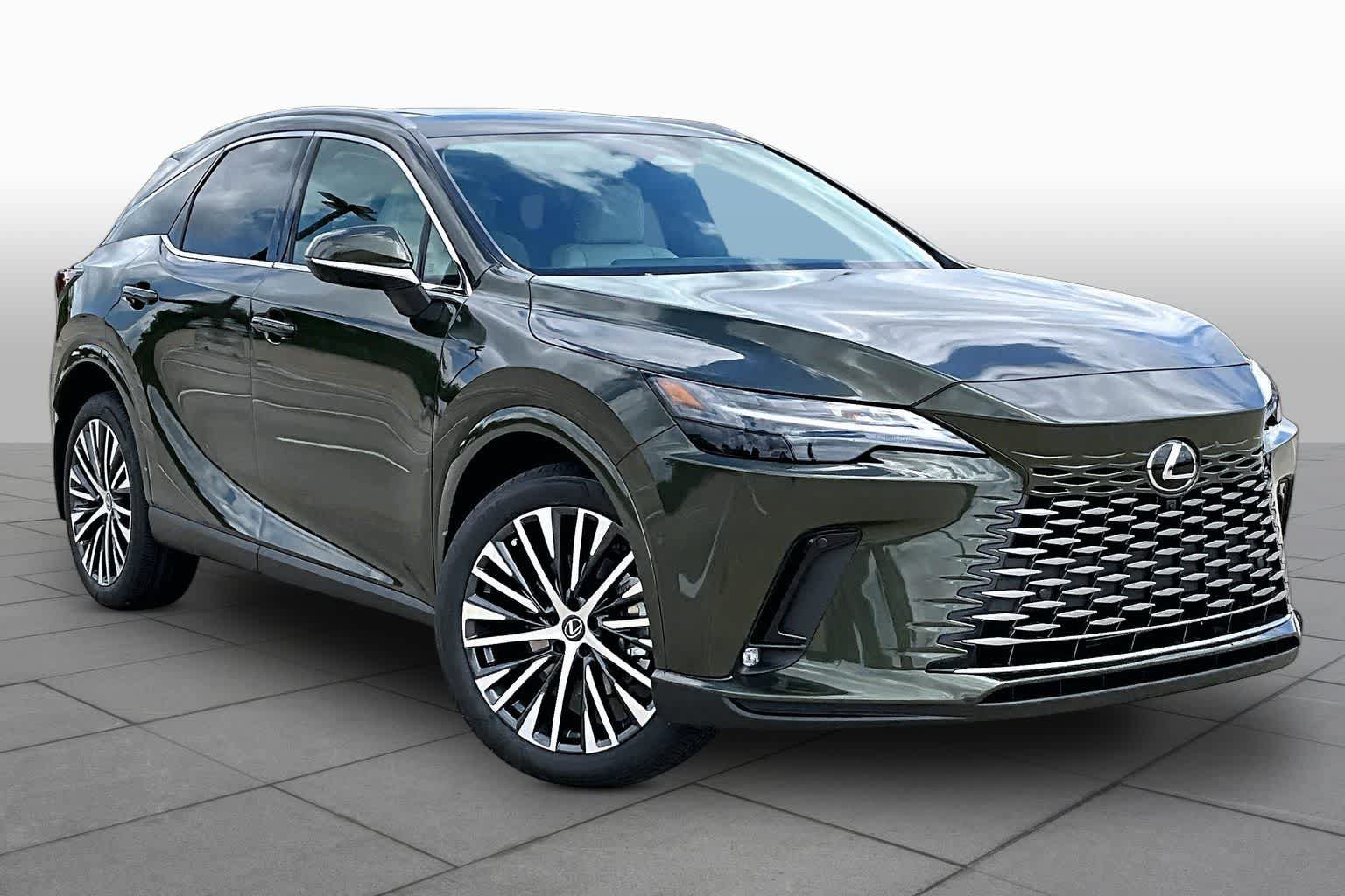 New 2026 Lexus RX 350 Premium Plus w/ Convenience Package FWD image 2
