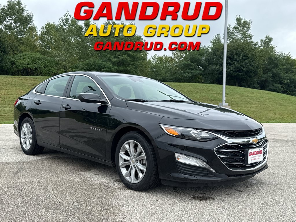 Certified 2024 Chevrolet Malibu LT